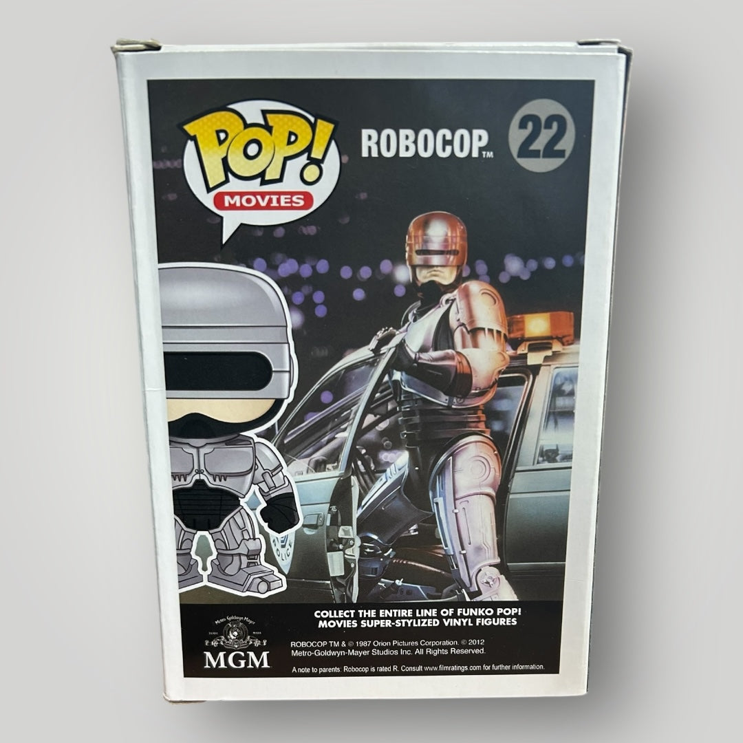 RoboCop #22