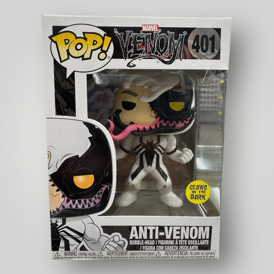 Funko Marvel Anti-Venom #401