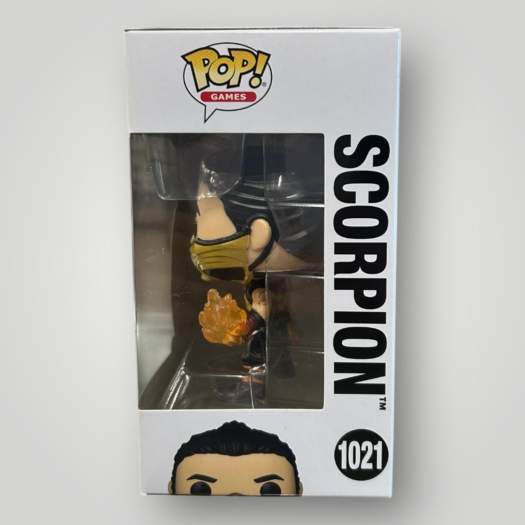 Mortal Kombat 1: Scorpion