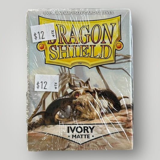 Dragon Shield | Ivory