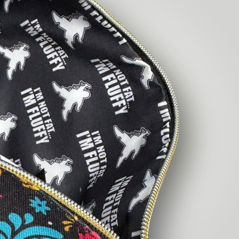 Loungefly | Fluffy Gabriel Iglesias Bag