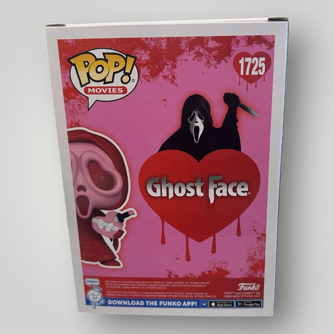 Ghost Face #1725