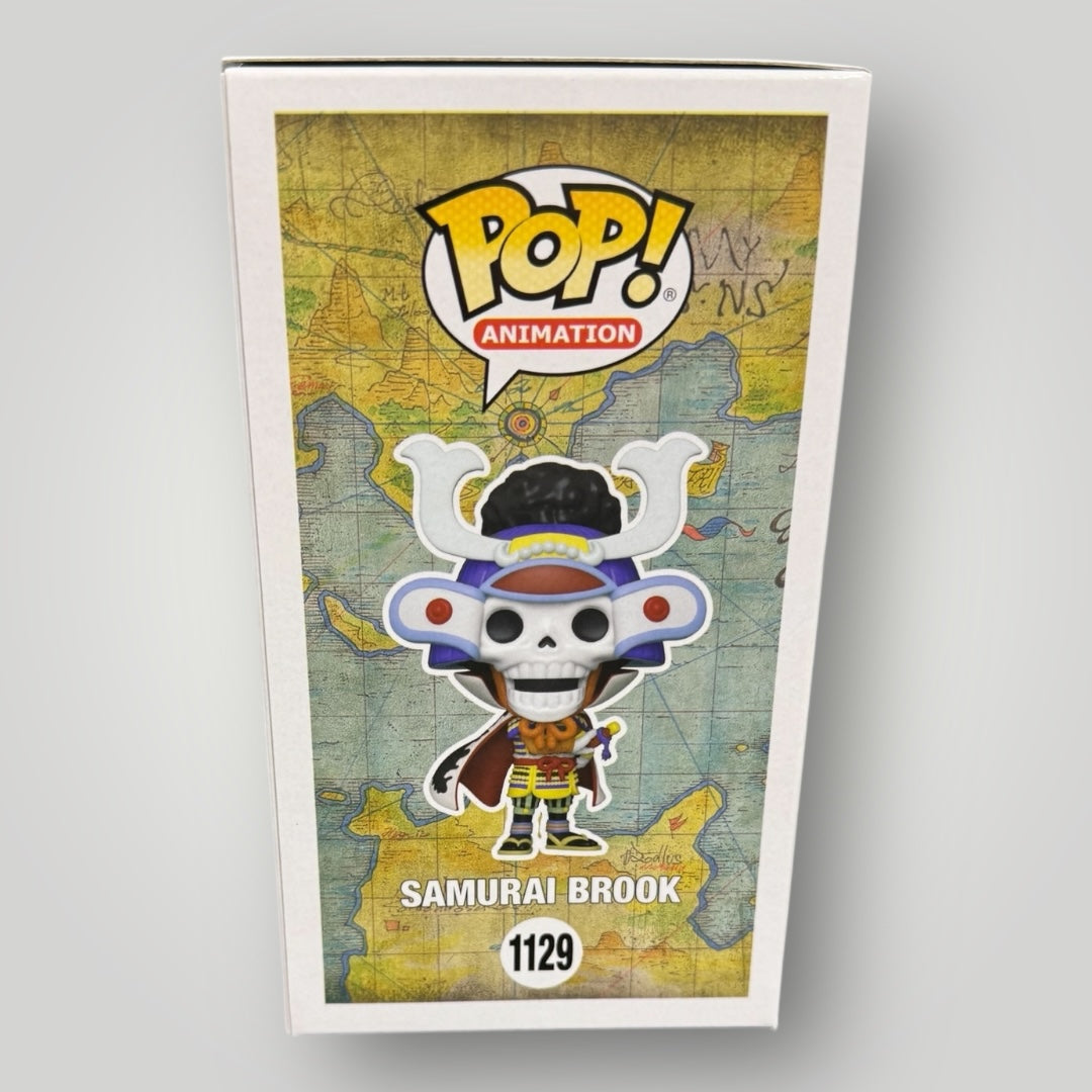 One Piece Samurai Brook Funko Exclusive Chase