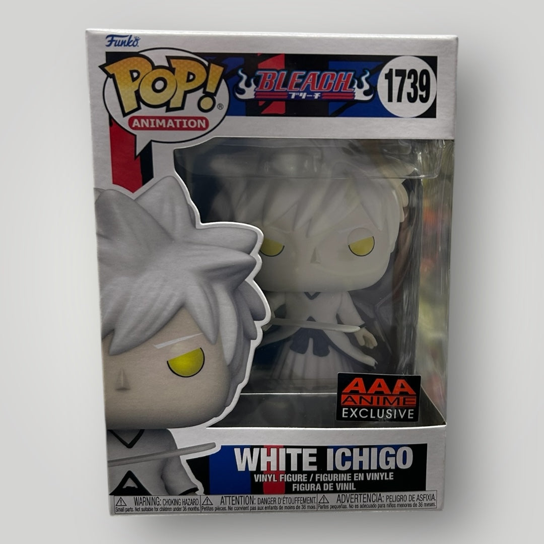 Bleach White Ichigo #1739