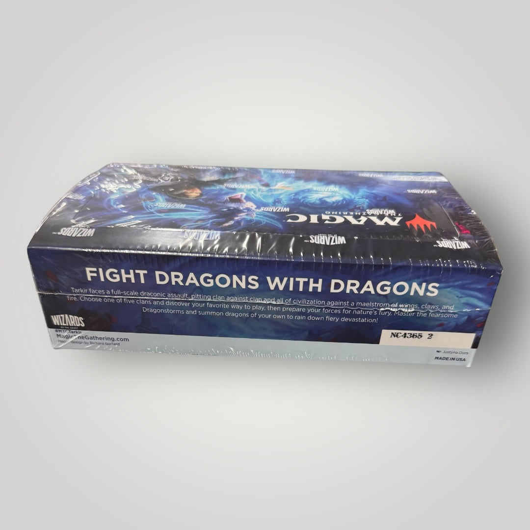 Tarkir Dragonstorm play boosters booster box