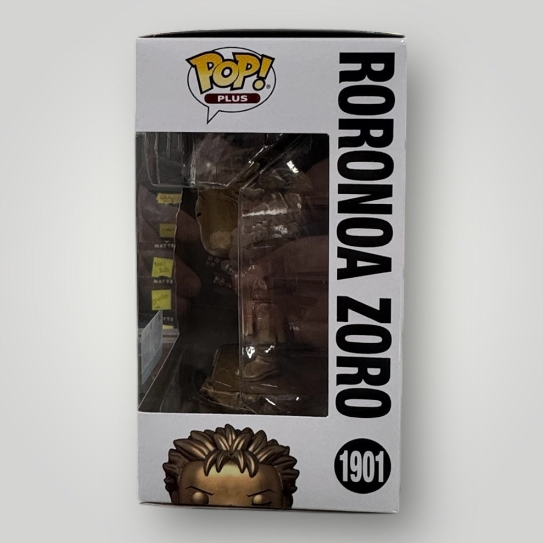 One Piece Roronoa Zoro Funko #1901