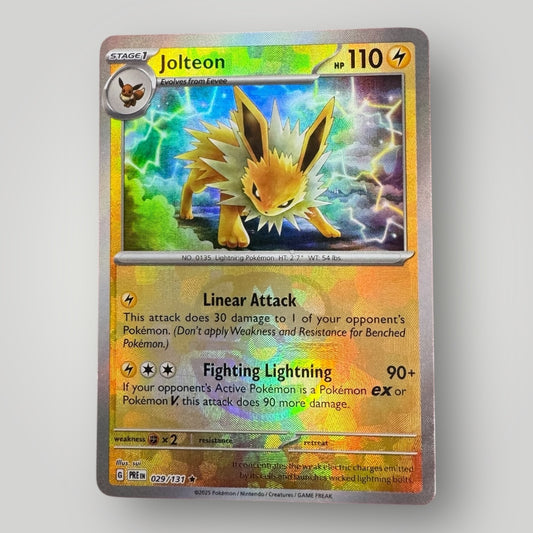 Jolteon 029/131 (Masterball)