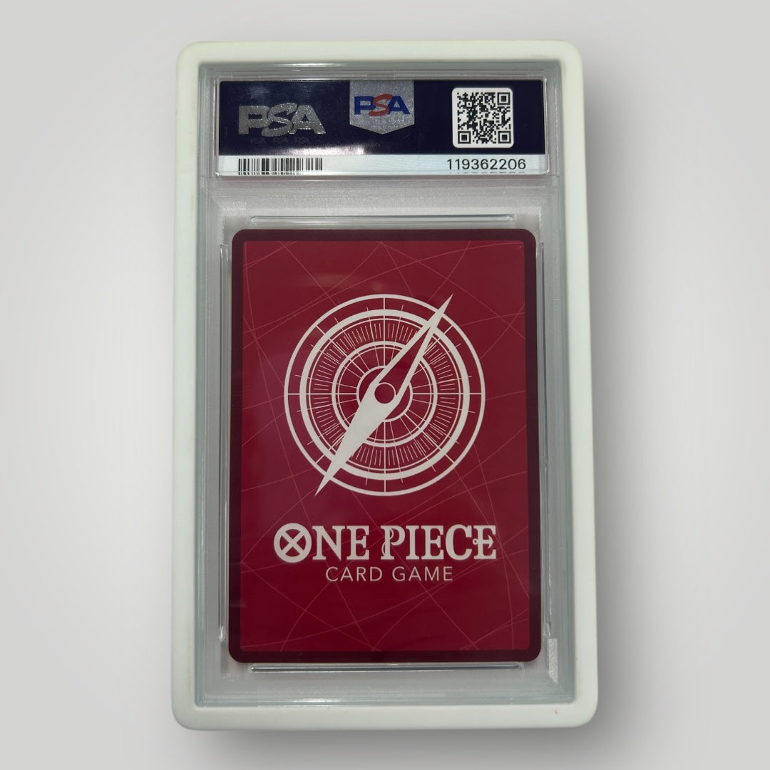 One piece: Nami OP-041 PSA 10