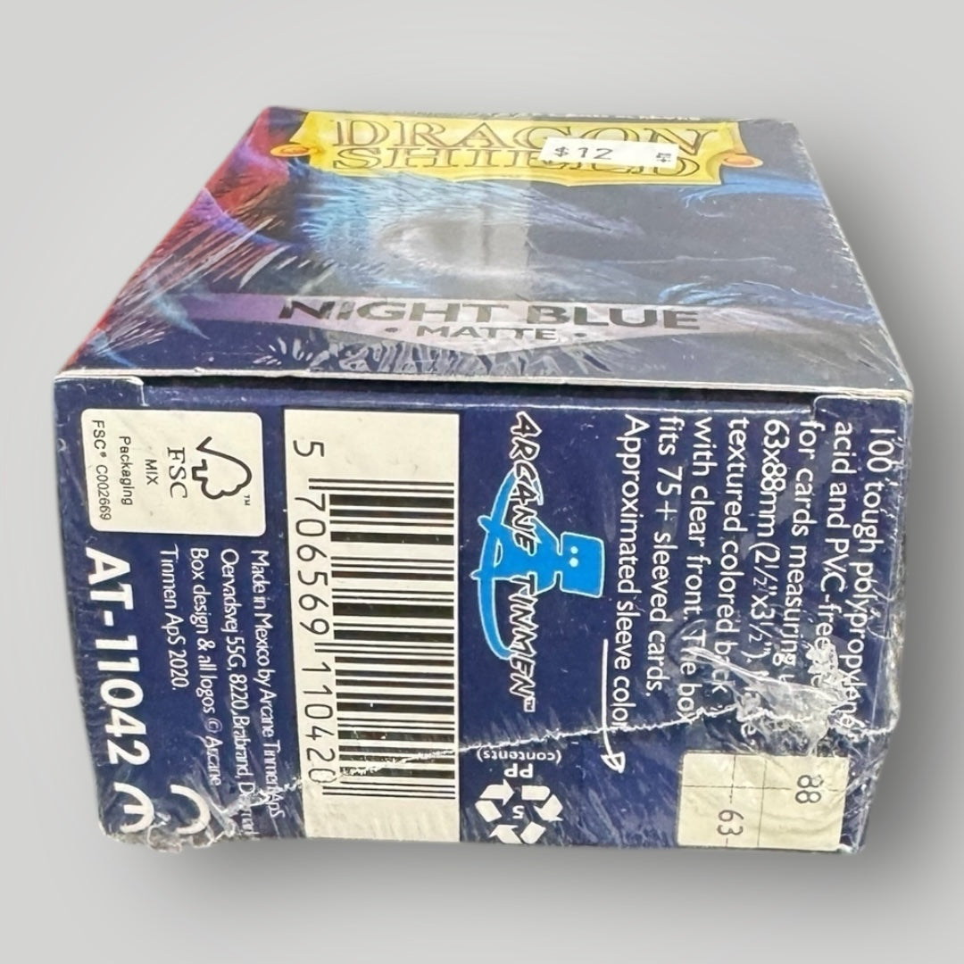 Dragon Shield | Night Blue