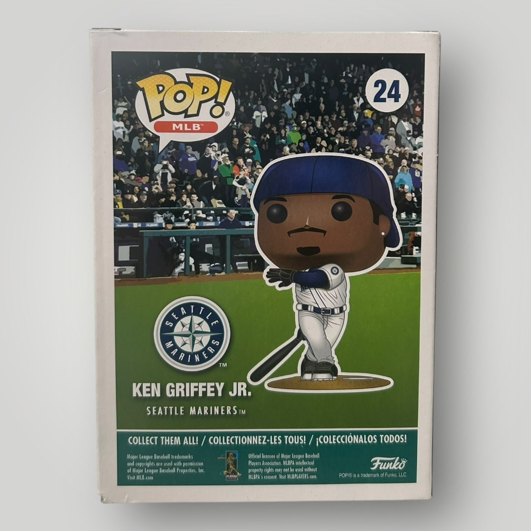 Ken Griffey Jr. #24