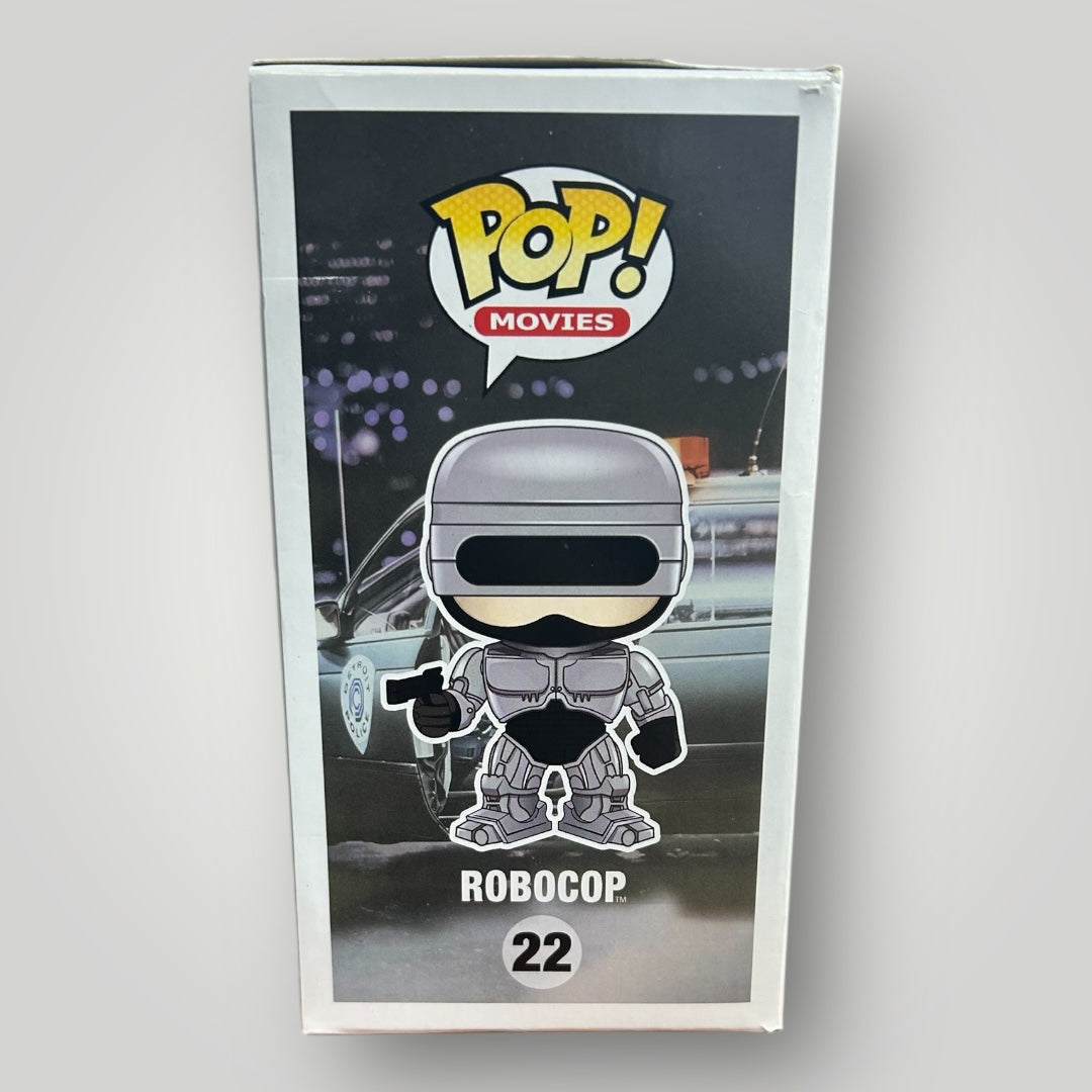 RoboCop #22