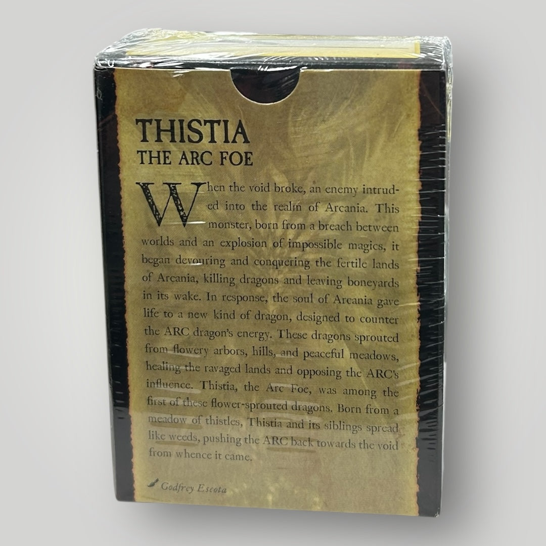 Dragon shield: Blossom Matte dual sleeves