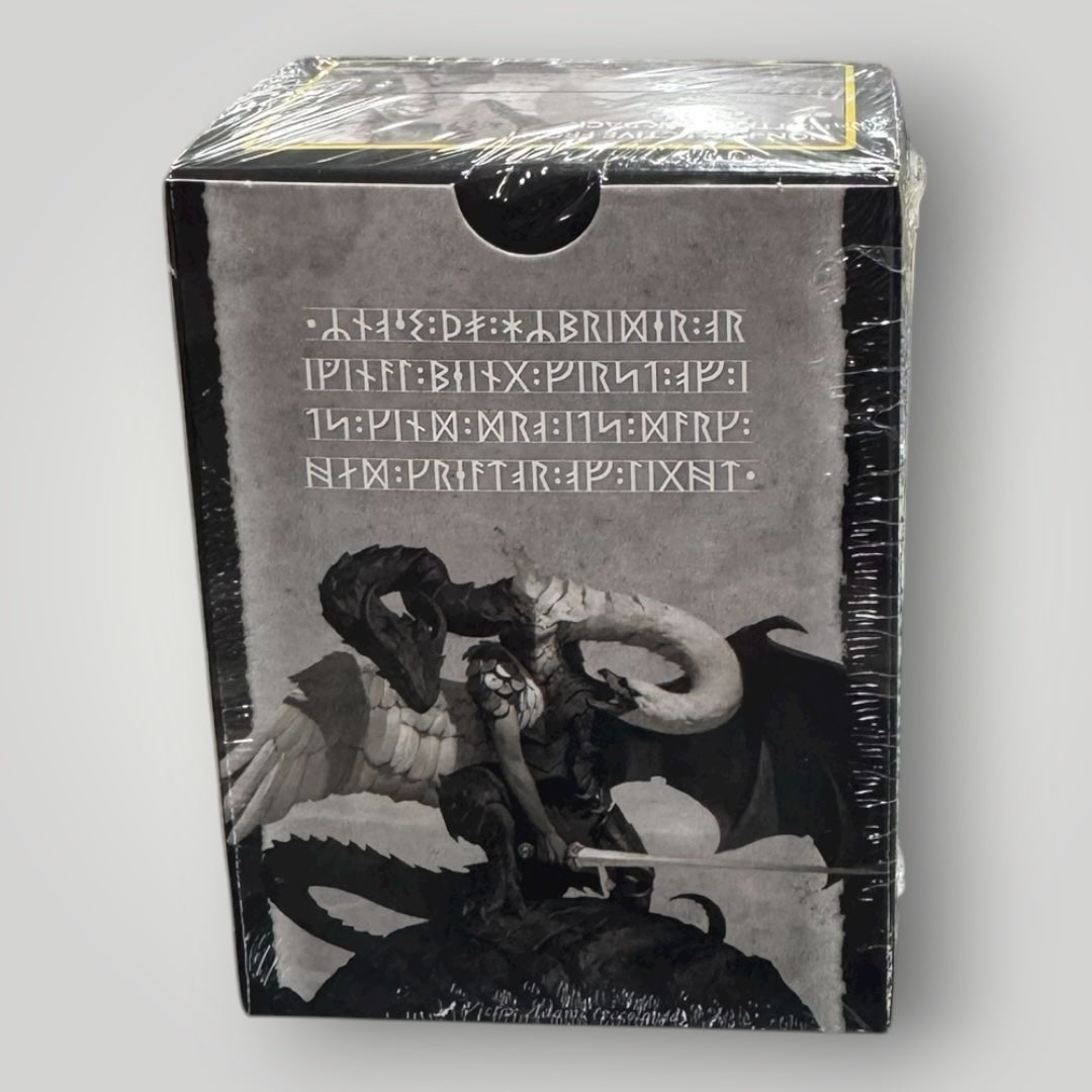 Dragon Shield | Non-Glare Black