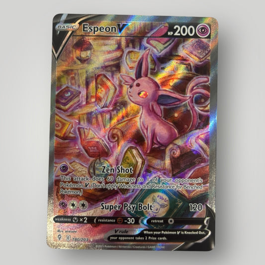 Espeon v 180/203