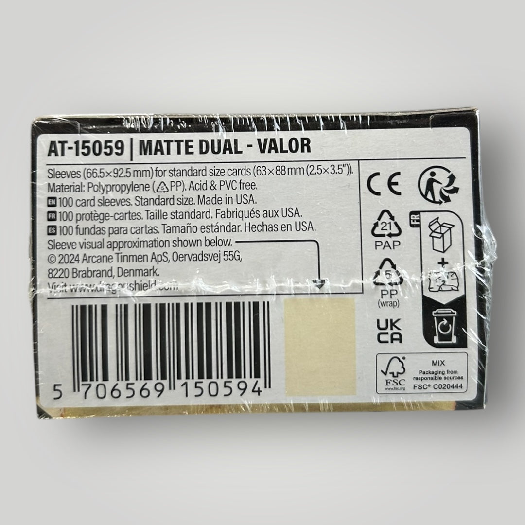 Dragon Shield | Valor