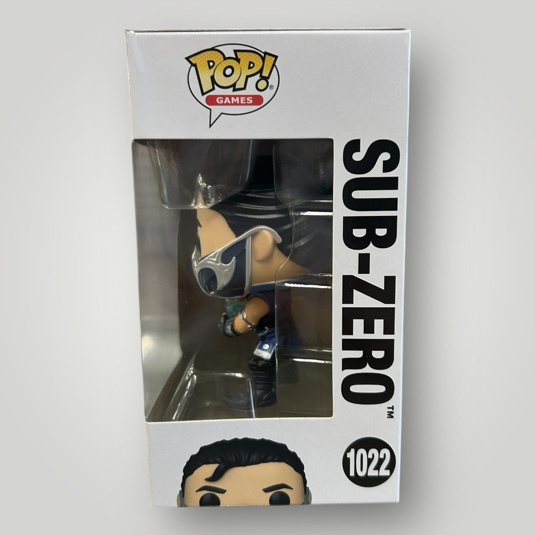Mortal Kombat 1: Sub Zero #1022