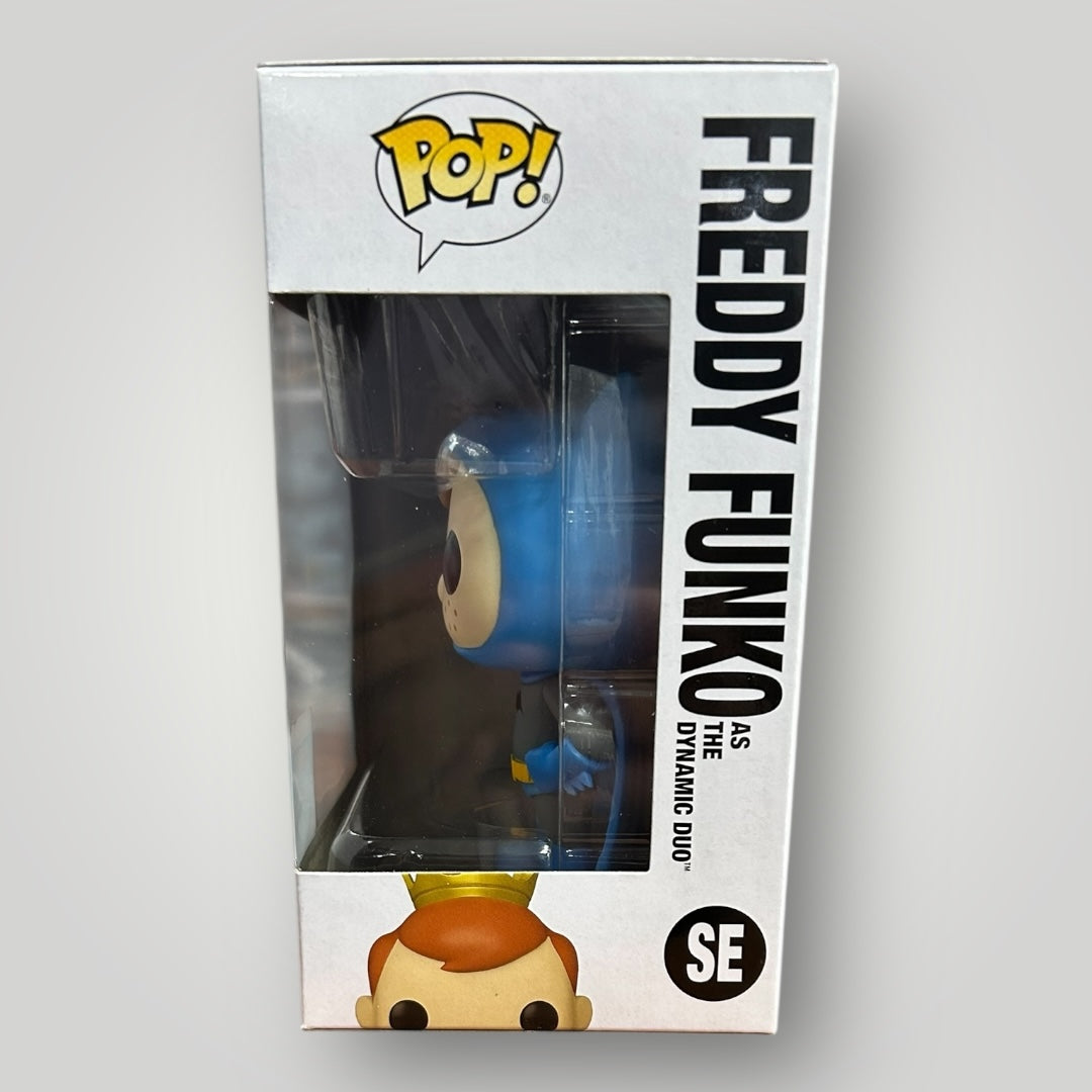 Freddy Funko As The Dynamic Duo SE Fun On The Run 2023