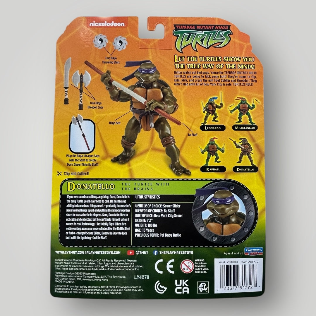 TMNT Donatello
