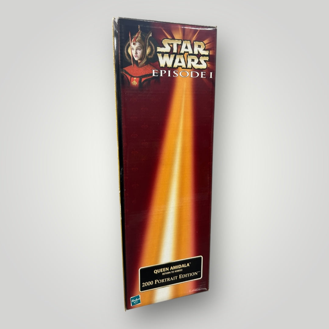 Star Wars Episode 1 12 Inch Figures Queen Amidala Return to Naboo 12 inch