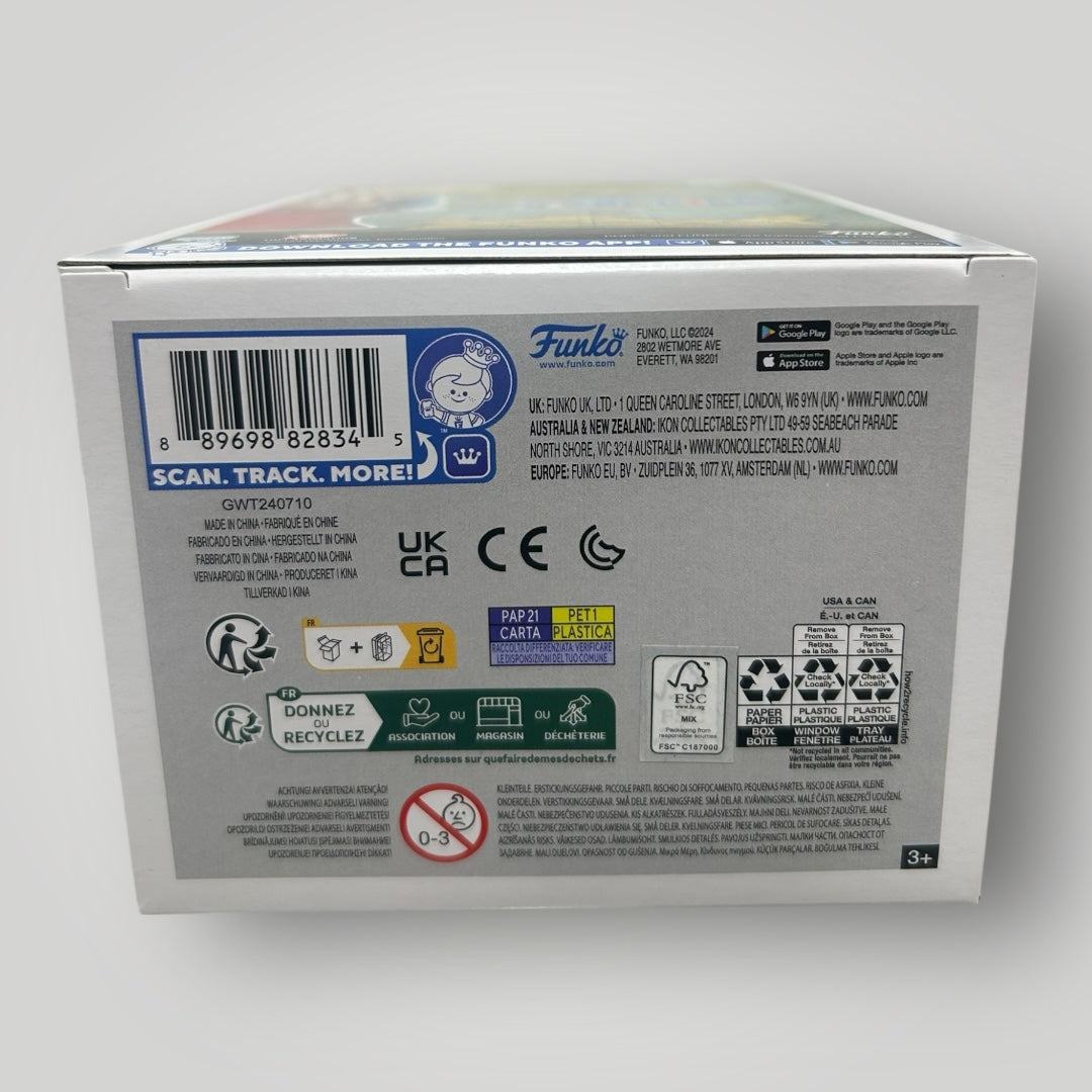 Buggy The Genius Jester #1778