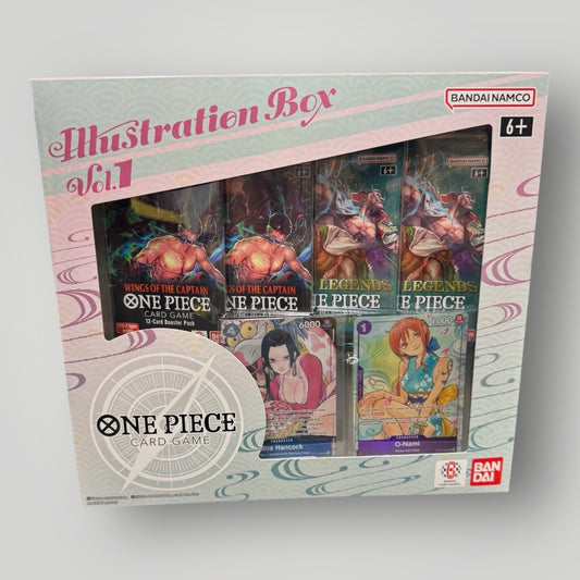 Illustration Box Vol. 1