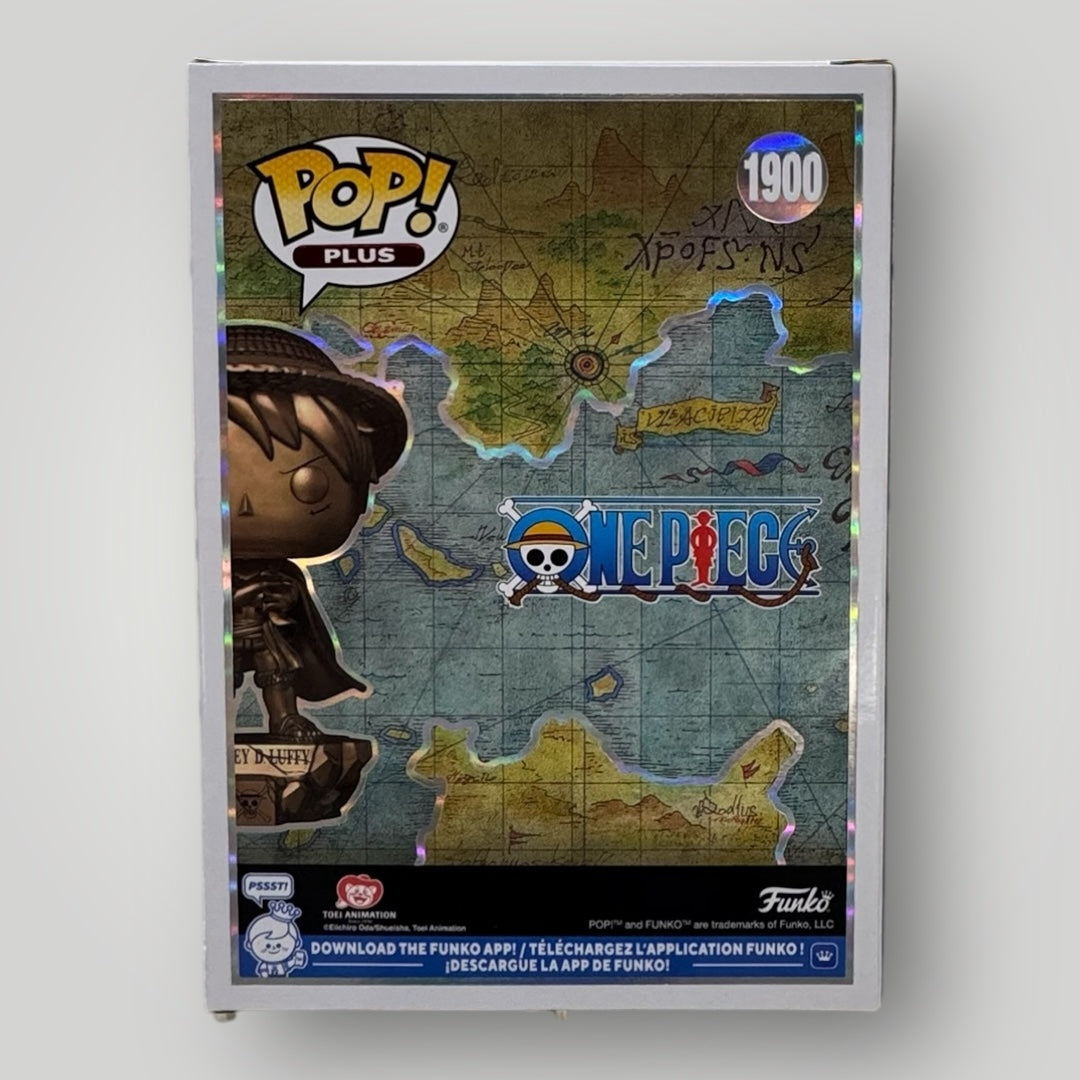 One Piece Monkey D. Luffy Funko #1900
