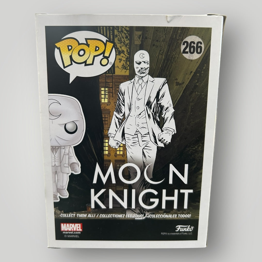 Moon Knight #266