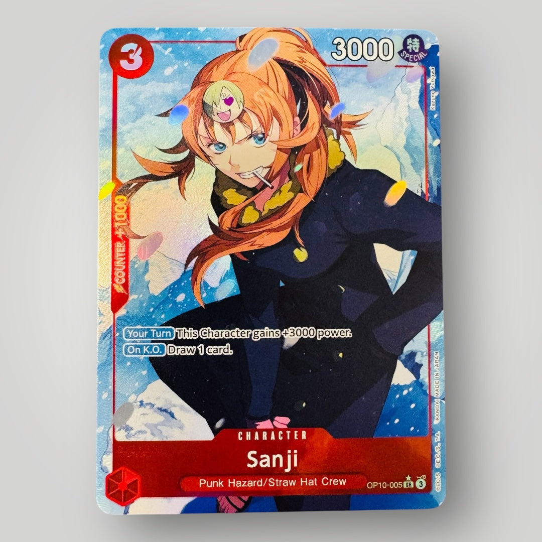 Sanji OP10-005