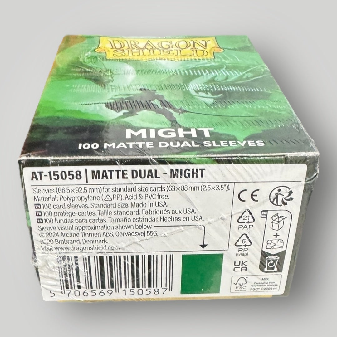 Dragon Shield | Might