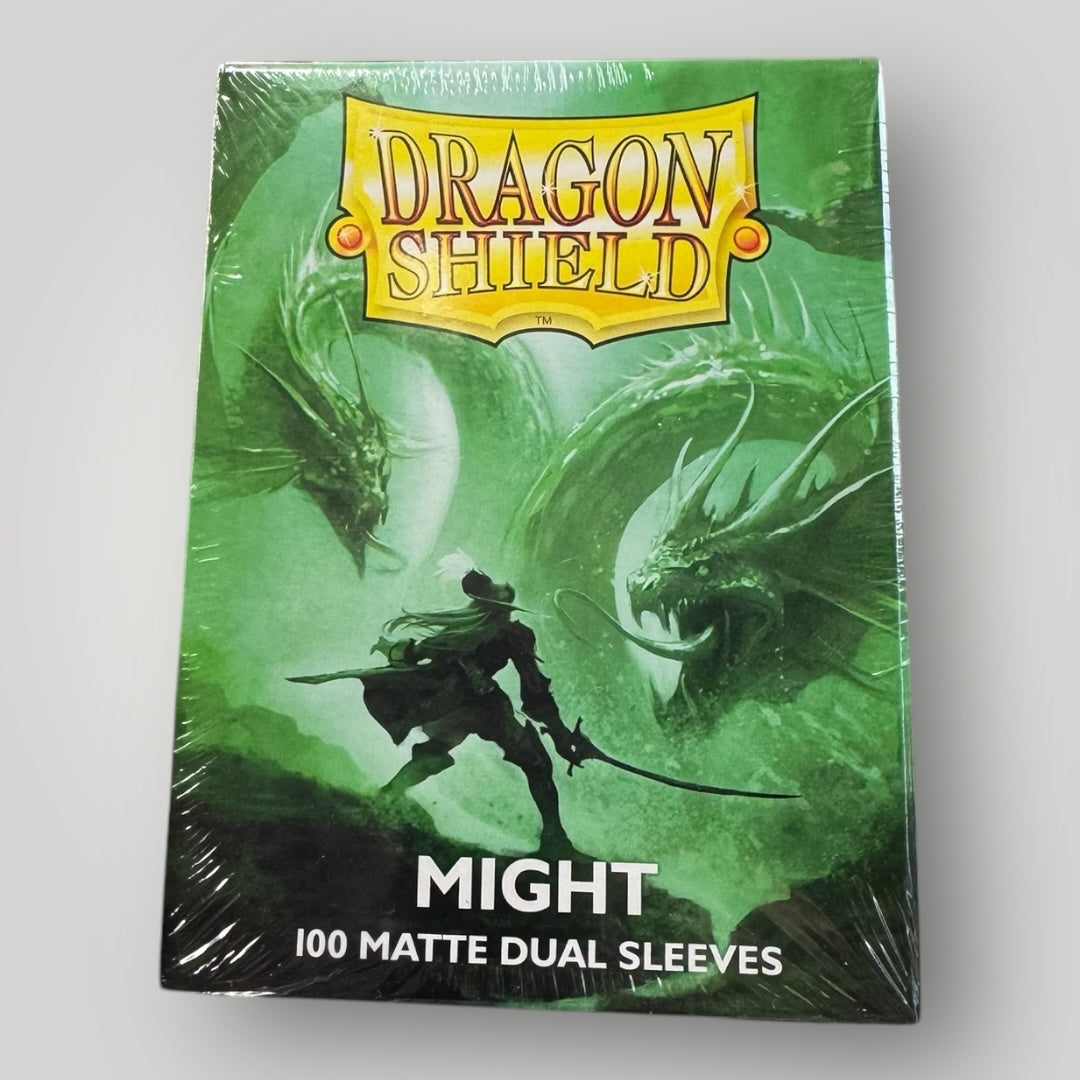 Dragon Shield | Matte Might