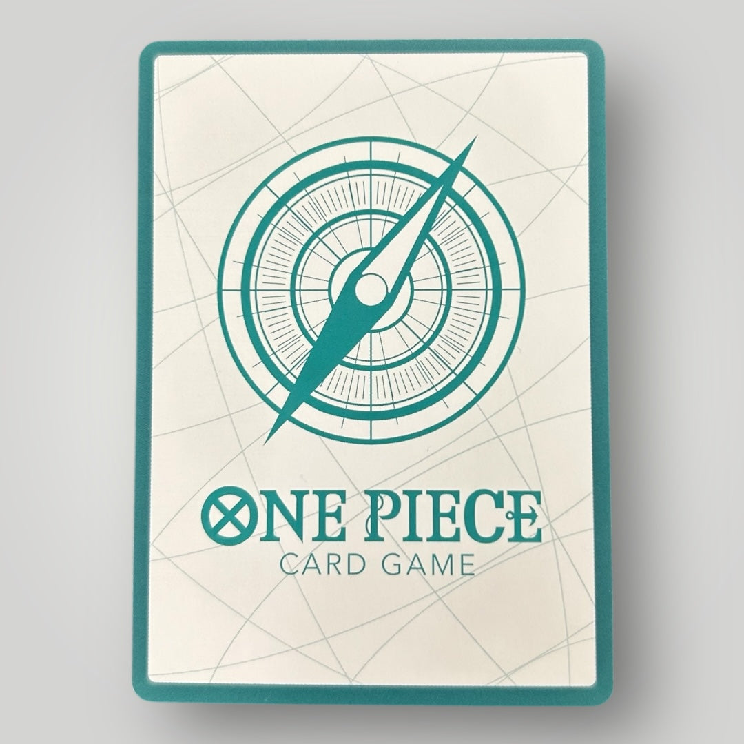 One Piece Day Dallas 2025 Promotion Card OP-PR Don Card!