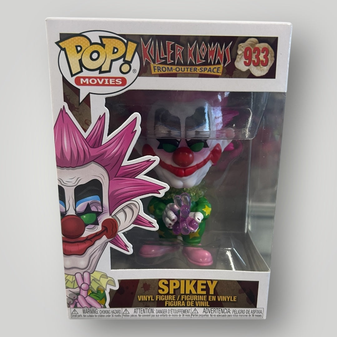 Spikey #933