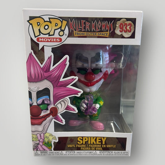 Spikey #933