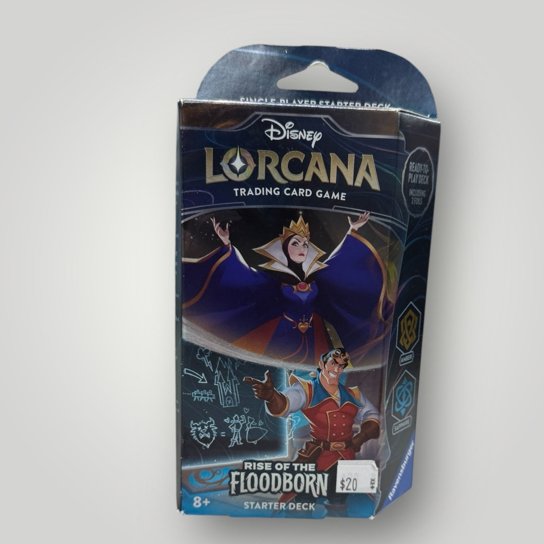 Disney Lorcana Starter deck