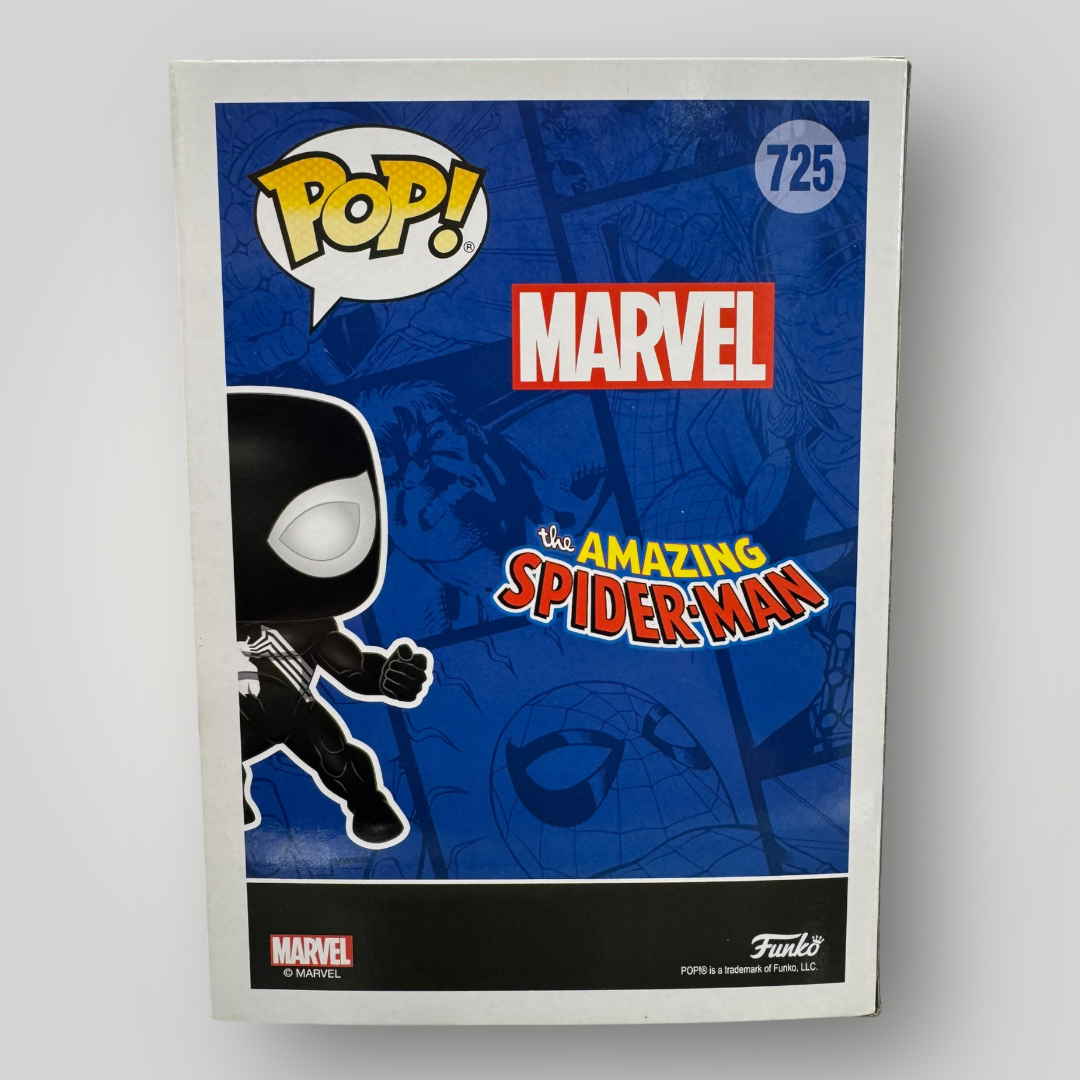 Funko Marvel Spider-Man Symbiote Suit #725