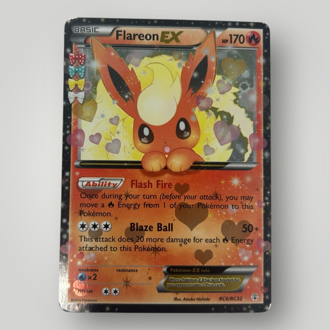 Flareon ex RC6/RC32