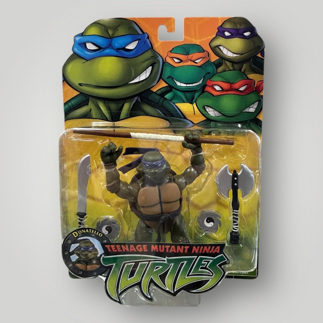 TMNT Donatello