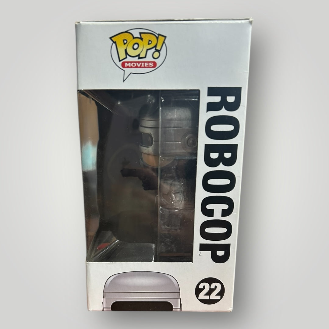 RoboCop #22
