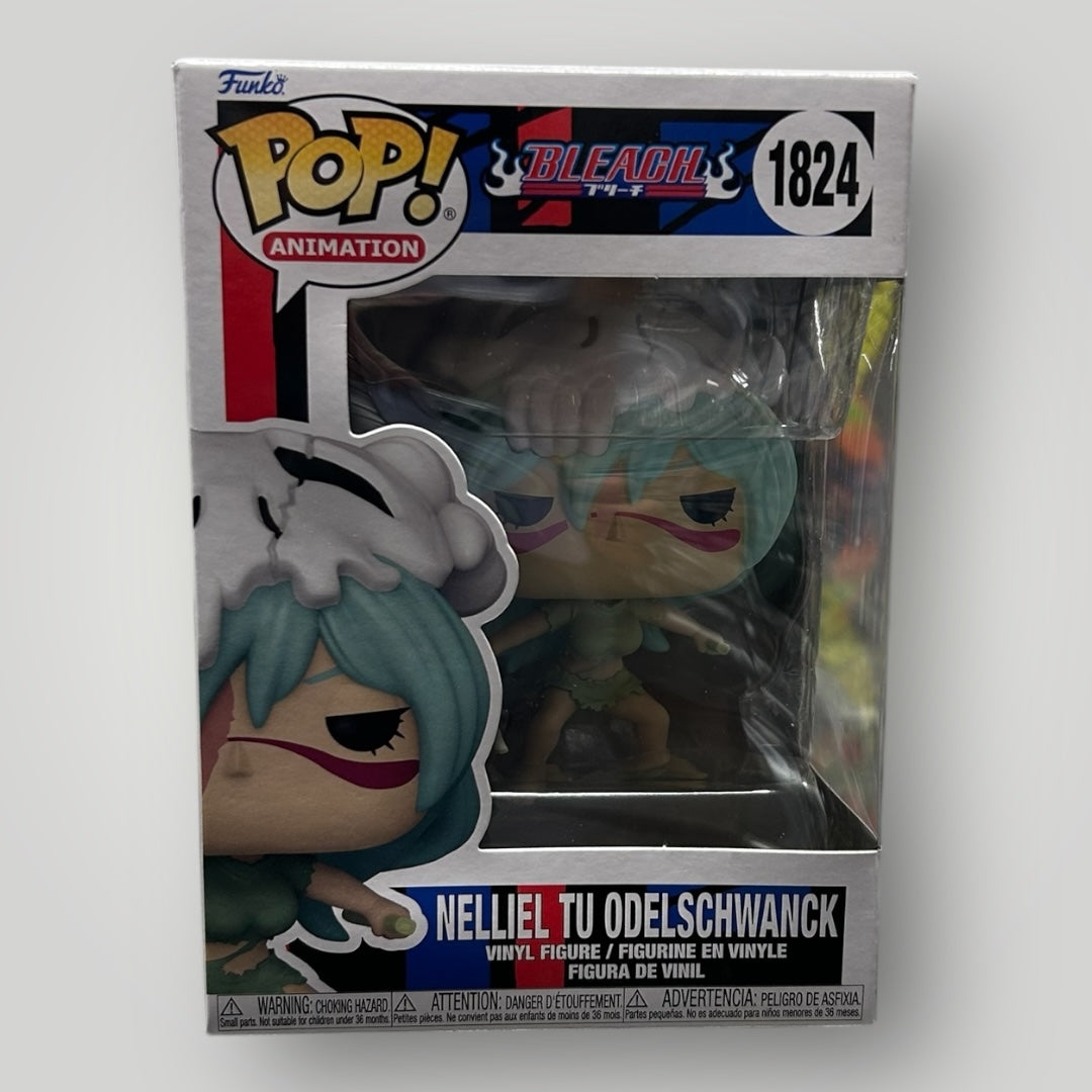 Bleach Nelliel Tu Odelschwanck # 1824