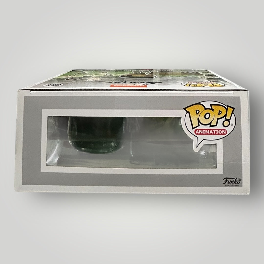 Avatar Gabbage Man & Cart #656 2019 fall convention exclusive