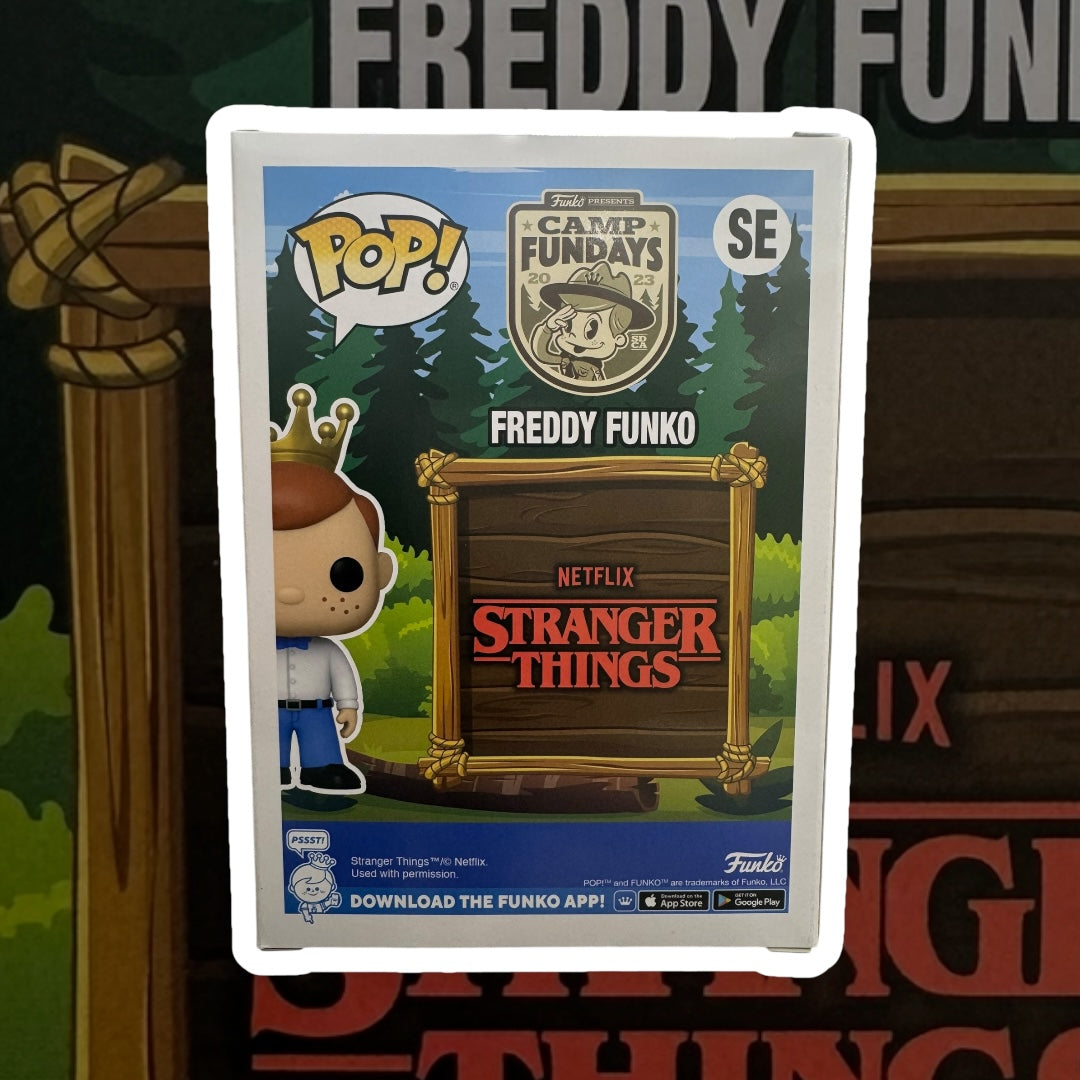Funko Freddy As Hopper