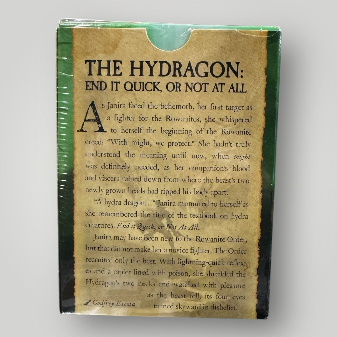 Dragon Shield | Matte Might