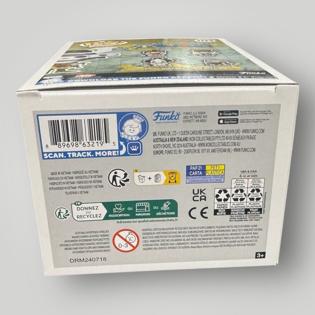 One Piece Samurai Brook Funko Exclusive Chase