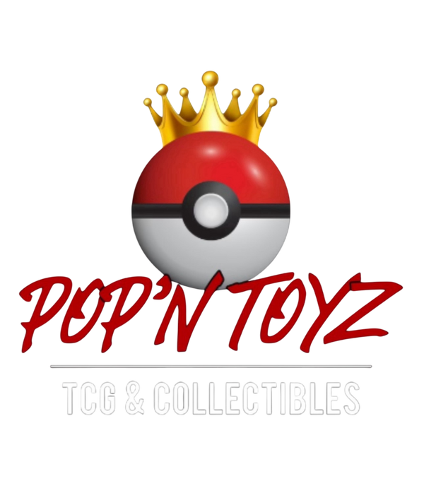POP'N TOYZ logo