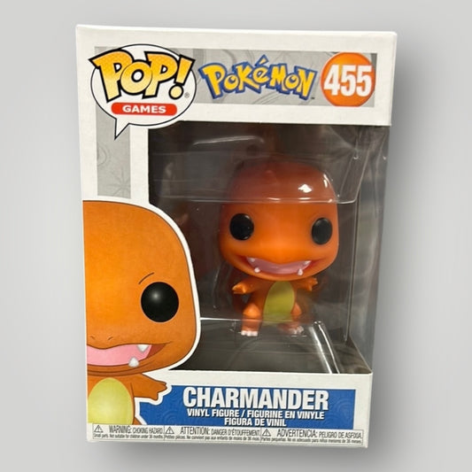 Pokemon Charmander # 455