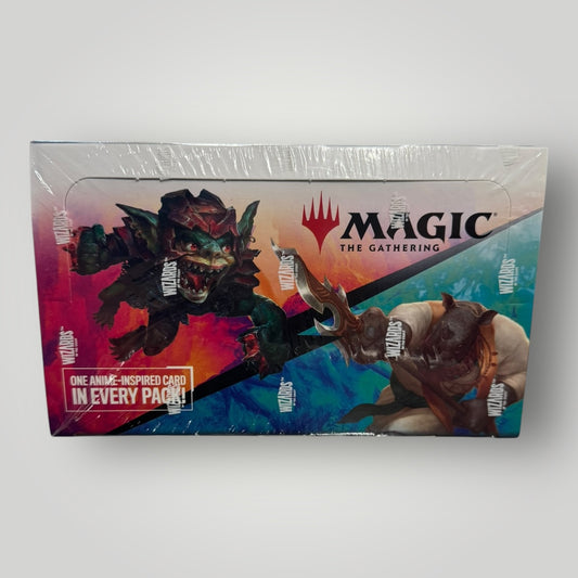 Magic the Gathering Foundations Jumpstart Booster