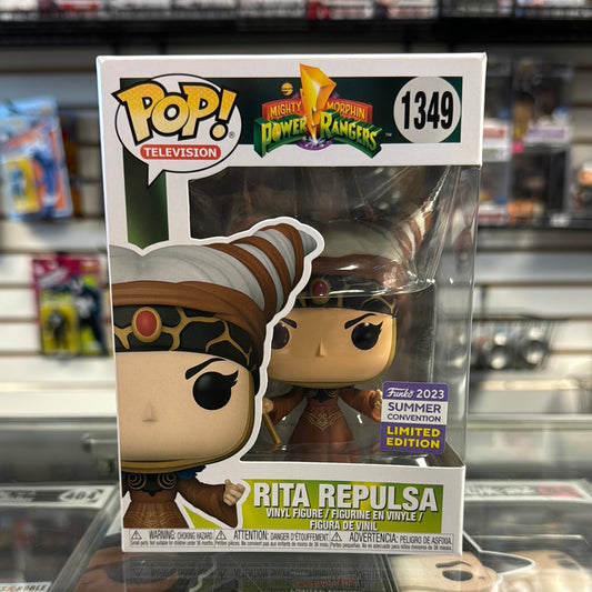 Power rangers Rita Repulsa #1349