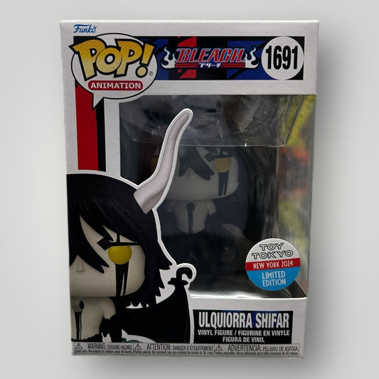 Bleach Ulquiorra Shifar #1691
