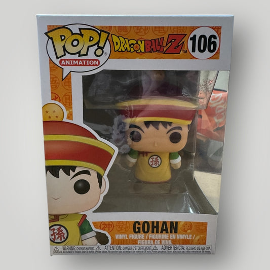 DBZ Gohan #106