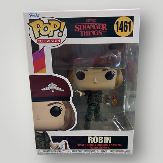 Robin #1461
